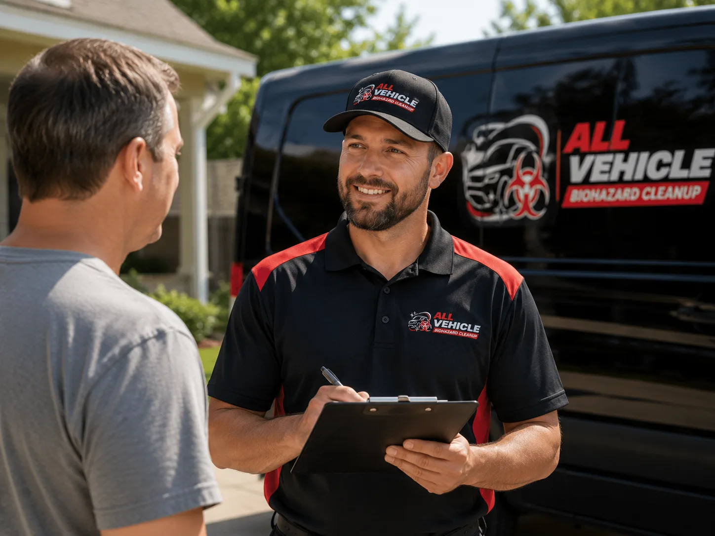 Vehicle Biohazard Cleanup Remlap, AL FAQs